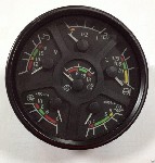 КОМБИНАЦИЯ ПРИБОРОВ АР70.3801-01 6 ПРИБОРОВ МТ3-1221