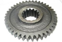 ШЕСТЕРНЯ Т50-4205043 Z=40 ПРИВОДА ПЕРЕДНИХ КОЛЕС Т-40